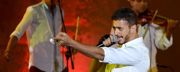 المطرب المغربي سعد لمجرد - سبوتنيك عربي