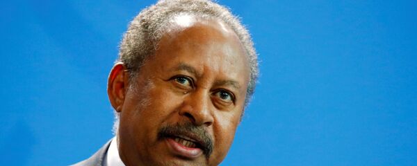 رئيس الوزراء السوداني عبد الله حمدوك، السودان 2020 رئيس الوزراء السوداني عبد الله حمدوك، السودان 2020 - سبوتنيك عربي
