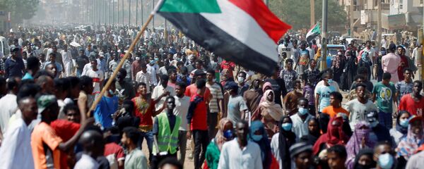 الخرطوم، السودان يونيو2020 - سبوتنيك عربي