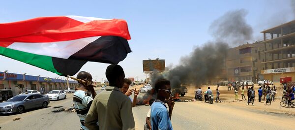 الخرطوم، السودان يونيو2020 - سبوتنيك عربي