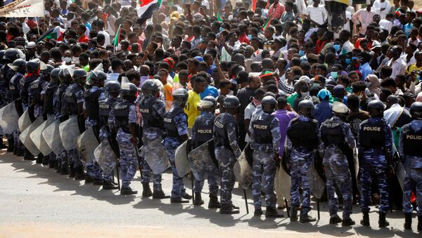 الخرطوم، السودان يونيو2020 - سبوتنيك عربي