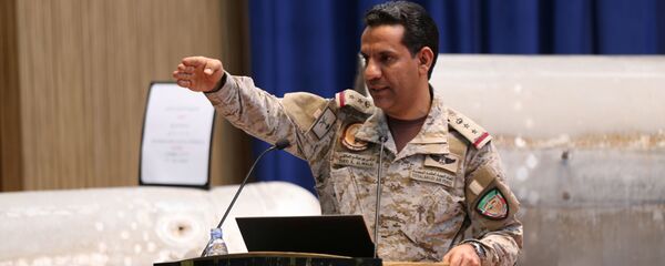 المتحدث الرسمي باسم التحالف العربي العسودي تركي بن صالح المالكي، السعودية 2 يوليو 2020 - سبوتنيك عربي