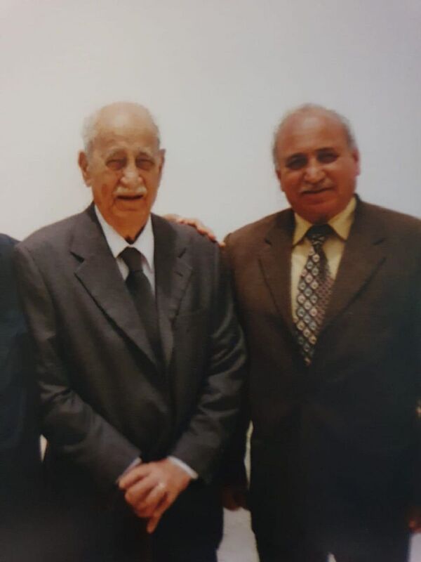 تفاصيل تكشف لأول مرة عن وفاة ابن الرئيس الثالث لجمهورية العراق... صور - سبوتنيك عربي