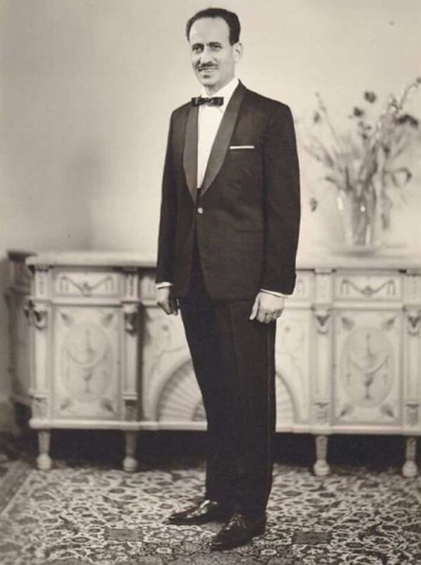 تفاصيل تكشف لأول مرة عن وفاة ابن الرئيس الثالث لجمهورية العراق... صور - سبوتنيك عربي