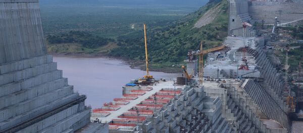 سد النهضة، النيل، إثيوبيا (أرشيف 2019) - سبوتنيك عربي