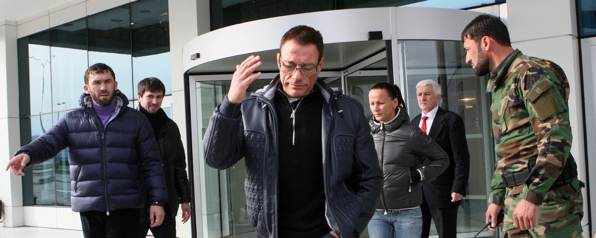 جان كلود فان دام جان كلود فان دام - سبوتنيك عربي, 1920, 19.09.2021