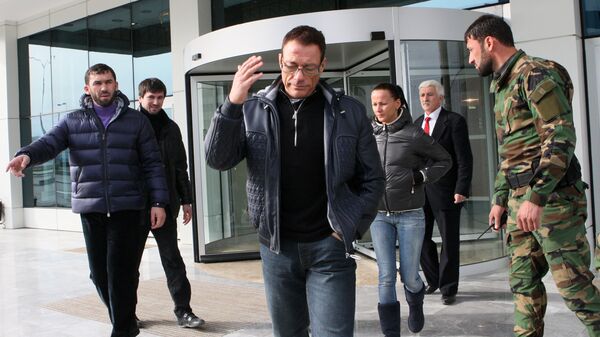 جان كلود فان دام - سبوتنيك عربي