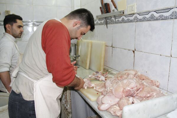 خبير اقتصادي سوري يعلن عن خطة إنقاذ في ظل تدهور قطاع الدواجن - سبوتنيك عربي