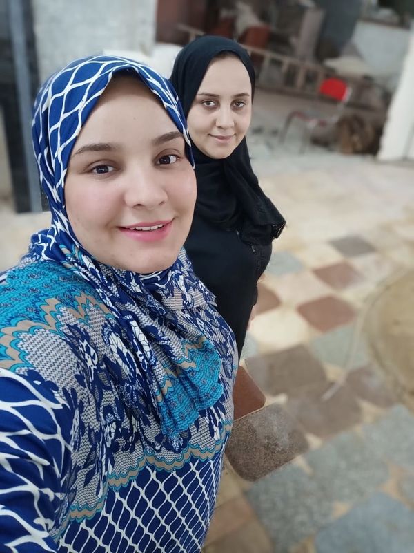 صحفية ومحاسبة... مصريتان تعملان في صناعة الرخام بعد وفاة والدهما...فيديو + صور صحفية ومحاسبة... مصريتان تعملان في صناعة الرخام بعد وفاة والدهما...فيديو + صور - سبوتنيك عربي
