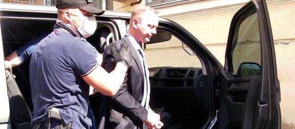 اعتقال مستشار مدير عام روسكوسموس، إيفان سافرونوف - سبوتنيك عربي